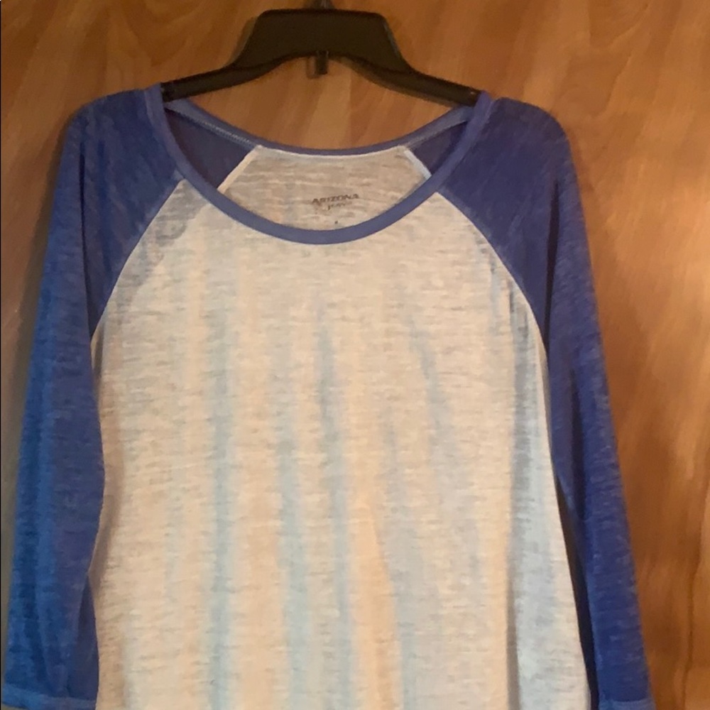 Baseball tee